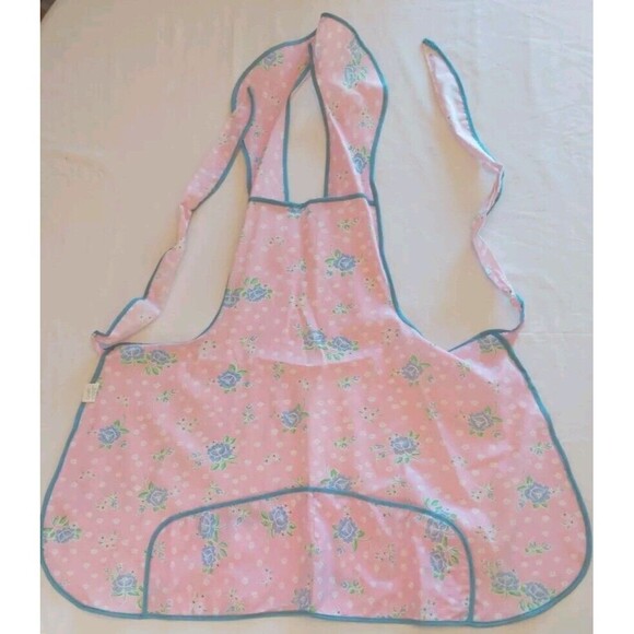Homemade Other - Floral Apron Set